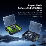 Oraimo GearUp OSH-011A 40 Piece Portable Multifunctional Tool Sets