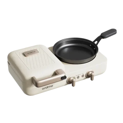 Oraimo Easy Bistro OBM-201A, 2 in 1 Breakfast Station