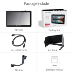 FeelWorld F6 Plus 5.5″ 4K HDMI Monitor