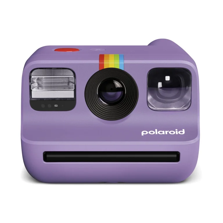 Polaroid Go Bundle Gen 2 Instant Camera + 16 Instant Photos