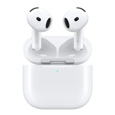 AirPods 4 with Active Noise Cancellation