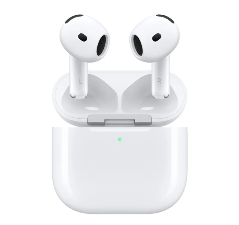 AirPods 4 with Active Noise Cancellation