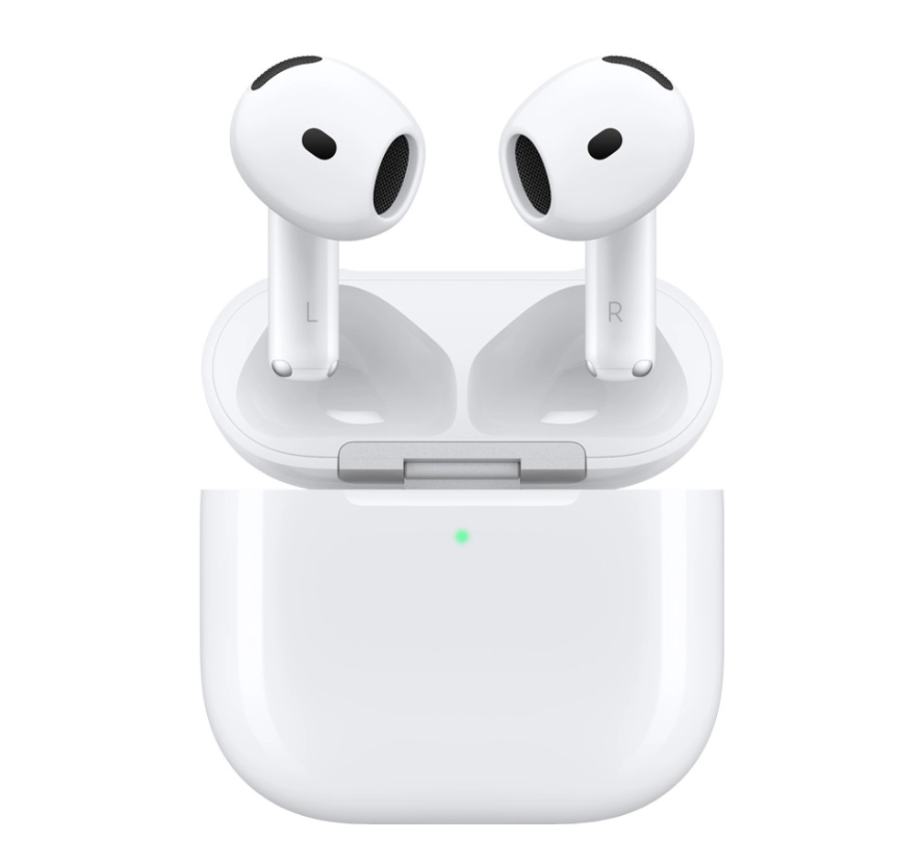 AirPods 4 with Active Noise Cancellation AirPods 4 with Active Noise Cancellation