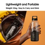 Oraimo Smart Blender Go OH-PB1N 500ML Portable Blender
