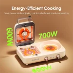 Oraimo Easy Bistro OBM-201A, 2 in 1 Breakfast Station
