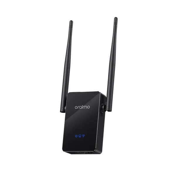 Oraimo SpeedLink OSH-014A 3-In-1 WiFi Range Extender Oraimo SpeedLink OSH-014A 3-In-1 WiFi Range Extender