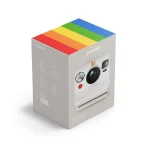 Polaroid Now Generation 3 Instant Camera (Pebble White)