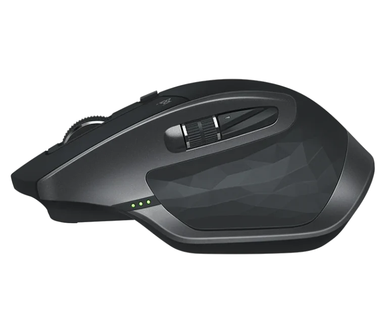 Logitech MX Master 2S Bluetooth Mouse
