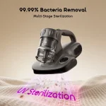 Oraimo CozyClean OSH-012A 12kPa Mattress Vaccum Cleaner with Mite Sensor