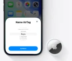 Apple AirTag 2nd Generation (4 pack)