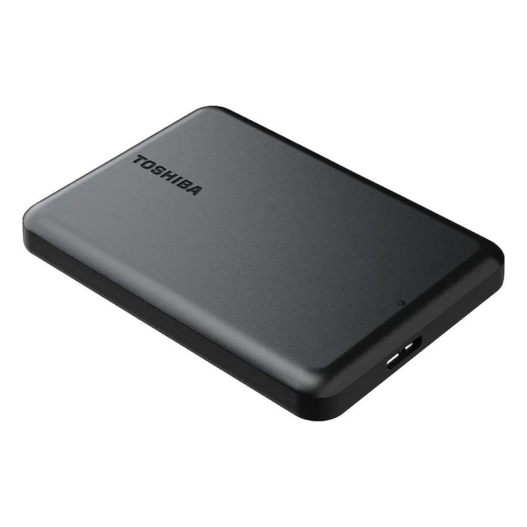 Toshiba Canvio Partner 1TB Portable 2.5’’ External HDD