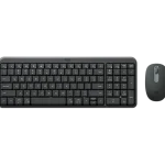 Logitech MK250 Bluetooth Wireless Mouse and Keyboard Combo