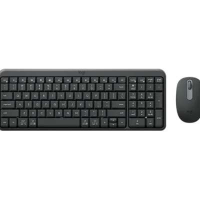 Logitech MK250 Bluetooth Wireless Mouse and Keyboard Combo