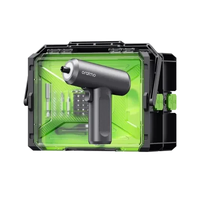 Oraimo GearUp OSH-011A 40 Piece Portable Multifunctional Tool Sets
