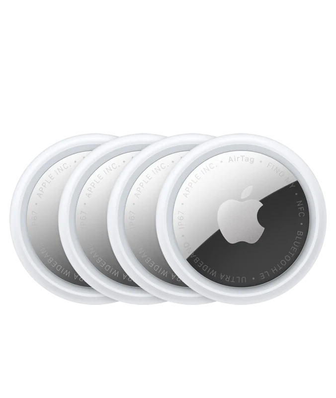 Apple AirTag 2nd Generation (4 pack)