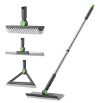 Oraimo FlexClean 4-In-1 Multi-Functional Corner-Cleaning Cleaning Tool Set