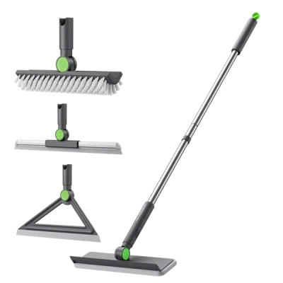 Oraimo FlexClean 4-In-1 Multi-Functional Corner-Cleaning Cleaning Tool Set