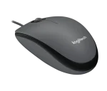 Logitech M100 Optical Wired Mouse