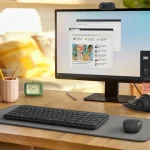 Logitech MK250 Bluetooth Wireless Mouse and Keyboard Combo
