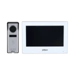Dahua KTH01 Hybrid Video Intercom KIT