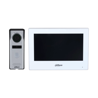 Dahua KTH01 Hybrid Video Intercom KIT