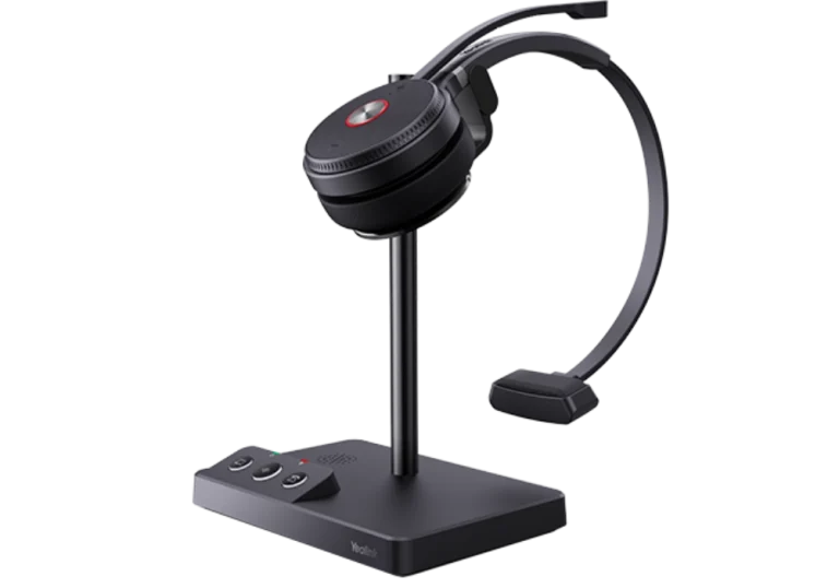 Yealink WH62 Mono DECT Wireless Headset