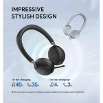 Yealink BH72 Lite Teams USB Bluetooth Headset
