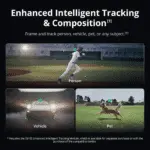 DJI RS5 Combo Gimbal Stabilizer