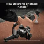 DJI RS5 Combo Gimbal Stabilizer