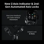 DJI RS5 Combo Gimbal Stabilizer