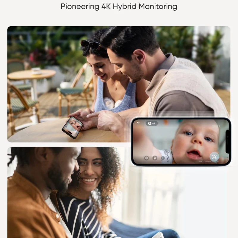 Eufy Baby Monitor E21 Camera