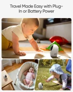 Eufy Baby Monitor E21 Camera