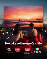 Anker Nebula Capsule 3 Laser Portable Smart Projector