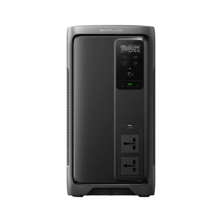 EcoFlow DELTA 3 2000 Air Portable Power Station