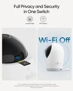 Eufy Baby Monitor E21 Camera