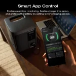 EcoFlow DELTA 3 2000 Air Portable Power Station