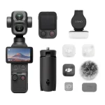 DJI Osmo Pocket 4P Vlog Combo