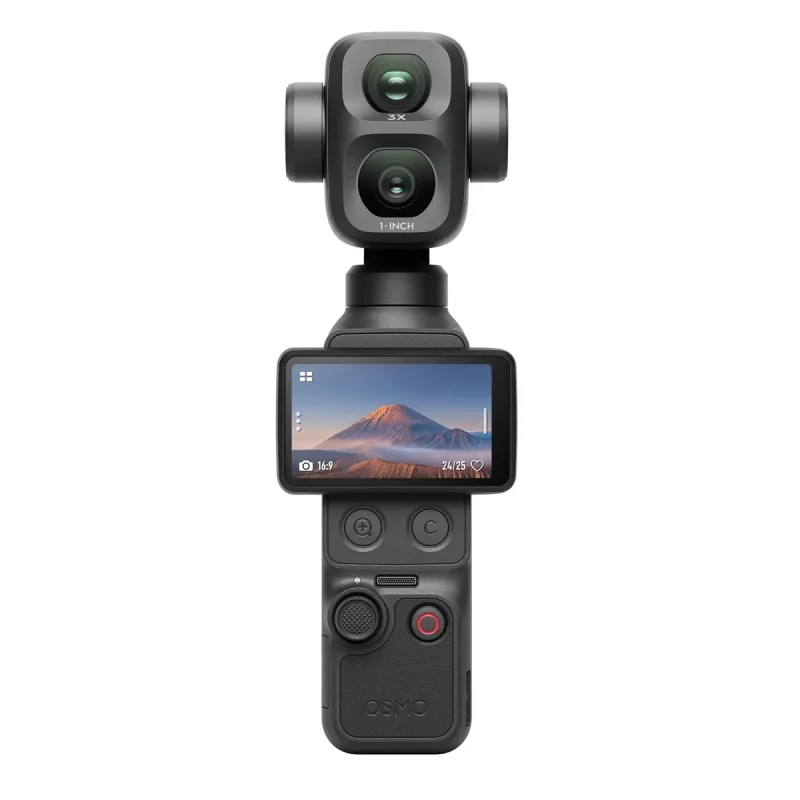 DJI Osmo Pocket 4P Vlog Combo