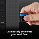 Lexar 256GB 150/45 MB/S High-Performance 800x UHS-I SDXC Card
