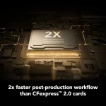 Lexar 256GB 1800/1650MB/S GOLD CFexpress 4.0 Type A Memory Card