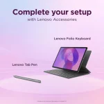Lenovo Idea Tab Plus, 12GB RAM 256GB with Keyboard & S-pen