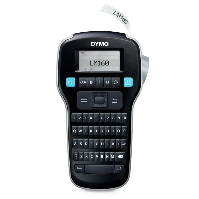 Dymo LM160P Label Manager Portable 160 Label Maker