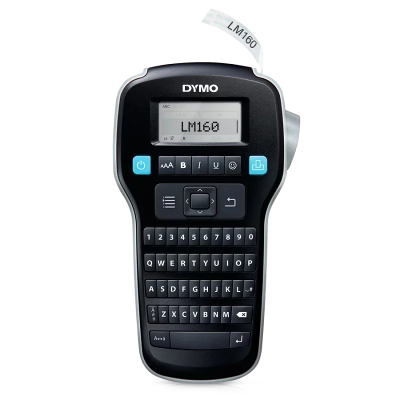 Dymo LM160P Label Manager Portable 160 Label Maker