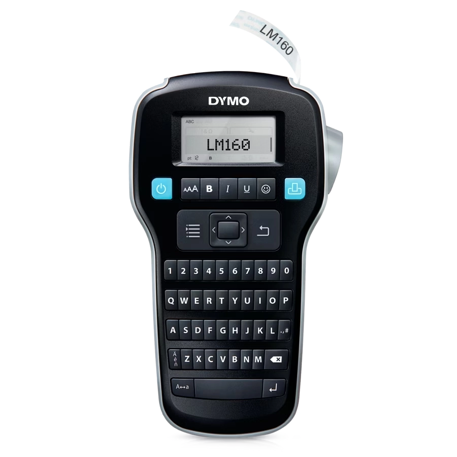 Dymo LM160P Label Manager Portable 160 Label Maker Dymo LM160P Label Manager Portable 160 Label Maker