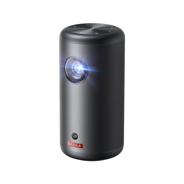 Anker Nebula Capsule 3 Laser Portable Smart Projector