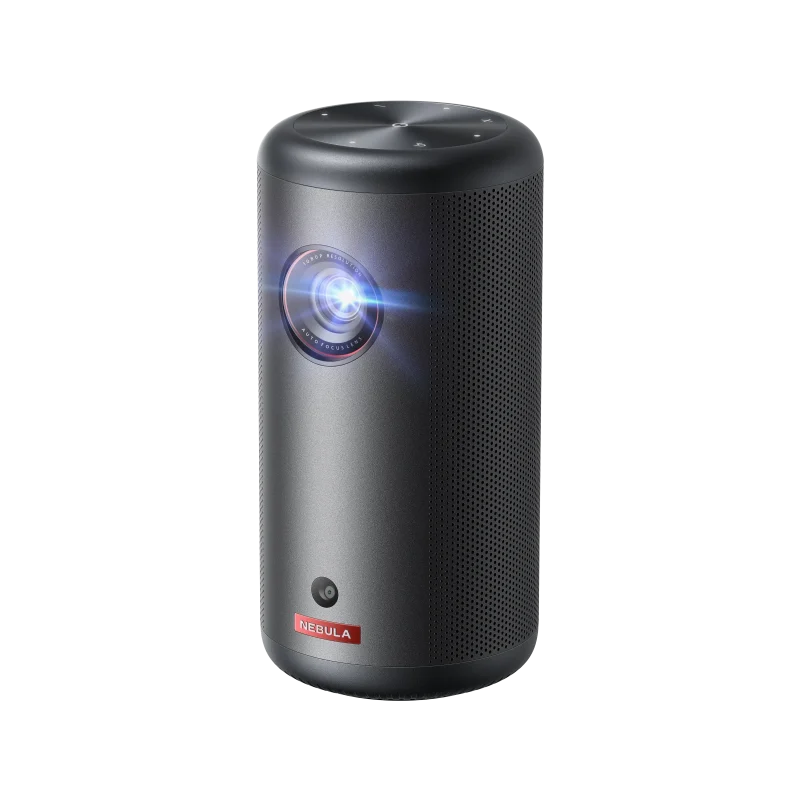 Anker Nebula Capsule 3 Laser Portable Smart Projector