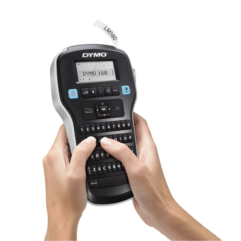 Dymo LM160P Label Manager Portable 160 Label Maker