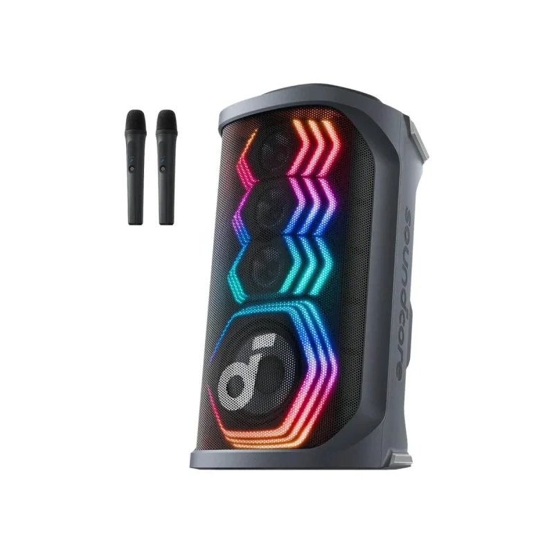 Anker Soundcore Rave 3S AI Karaoke Party Speaker 200W