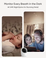 Eufy Baby Monitor E21 Camera