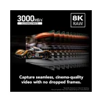 Lexar 512GB 3600/3300MB/S Gold CFexpress 4.0 Type B 8K Memory Card